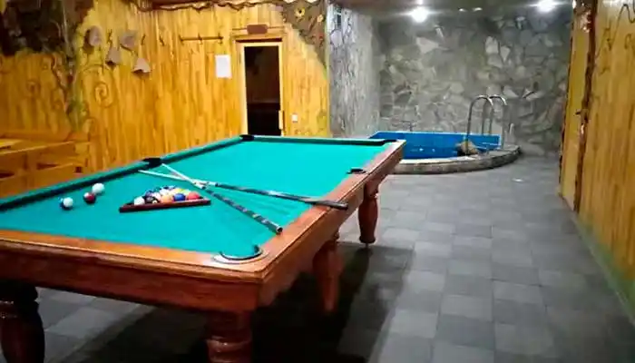 Баня Тройка — сауны и бани Киева