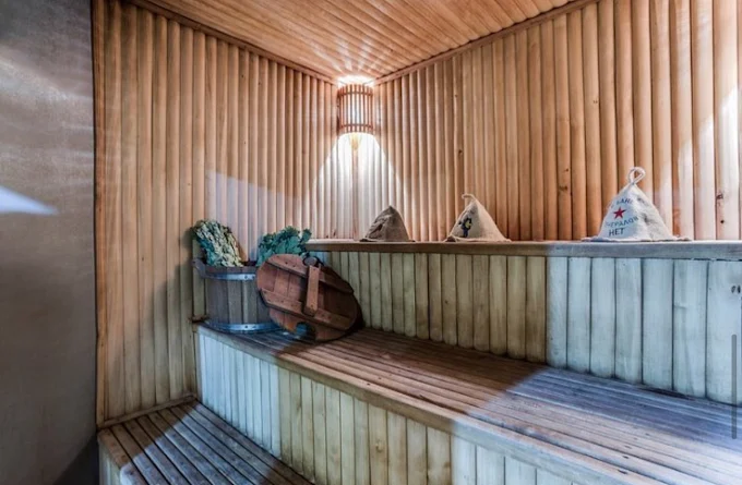 Баня На Холодной горе — сауны и бани Киева